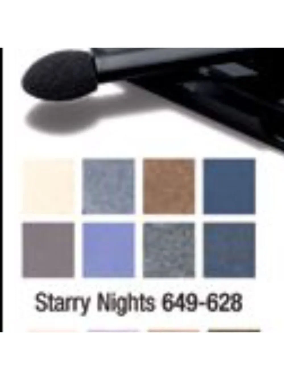 Avon Starry Nights 8&1 palette set of 3 all new